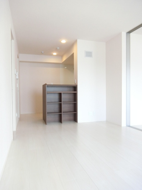 ルージュパードゥの内装