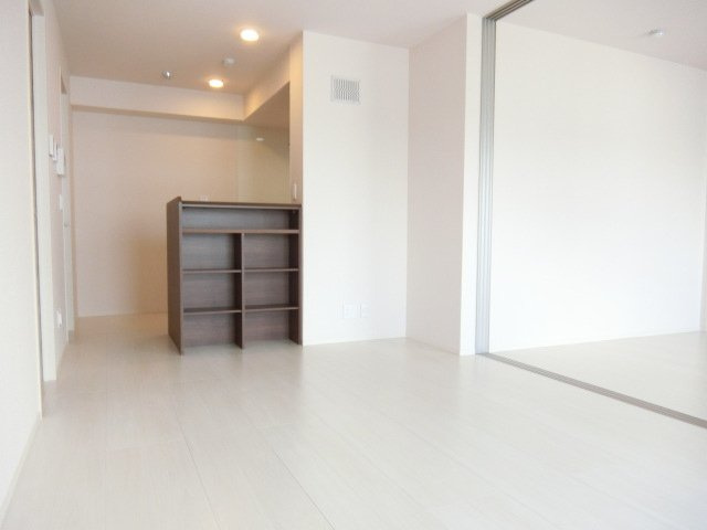 ルージュパードゥの内装