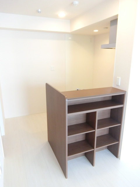 ルージュパードゥの内装