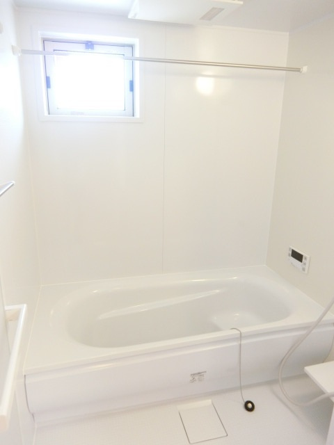 ルージュパードゥの浴室