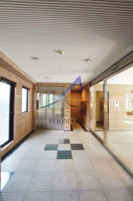 サンテミリオン門前仲町のエントランス|エントランスです。