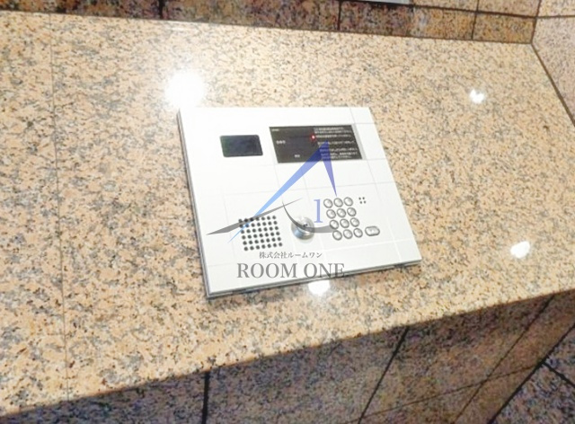 サンテミリオン門前仲町のセキュリティ|オートロックです。