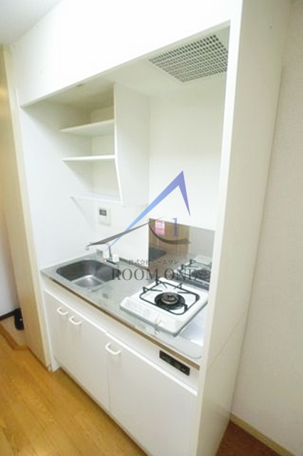 サンテミリオン門前仲町のキッチン|キッチンです。