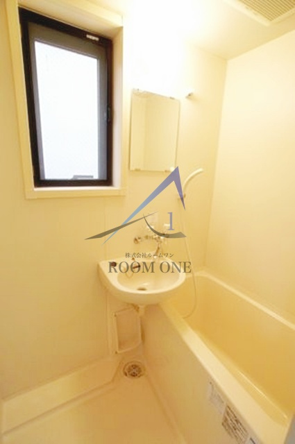 サンテミリオン門前仲町の浴室|お風呂です。