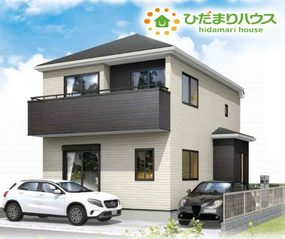 嵐山町志賀　4期　新築一戸建て　グラファーレ　01