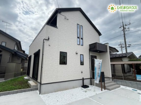 嵐山町志賀　4期　新築一戸建て　グラファーレ　01