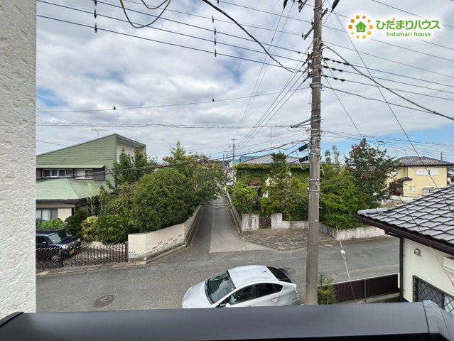 嵐山町志賀　4期　新築一戸建て　グラファーレ　01の展望|住まいからの展望は開放感があり、気持ちよく過ごせる景色が広がります☆家族で過ごす時間がよりゆったり感じられる、落ち着いた環境が魅力です!