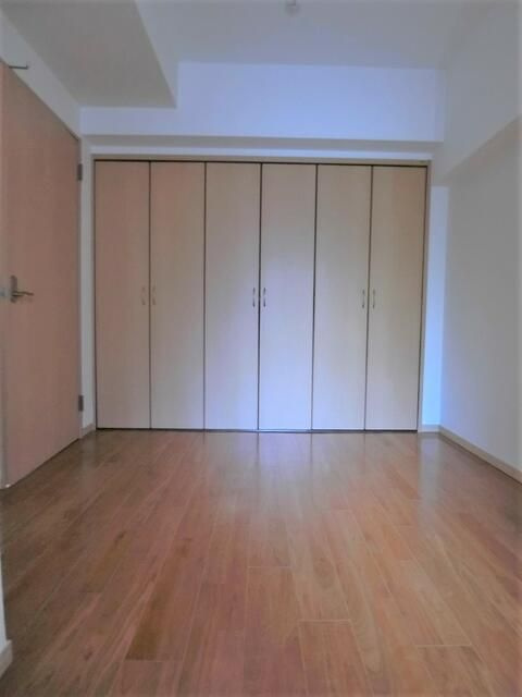 朝日広尾マンションの収納