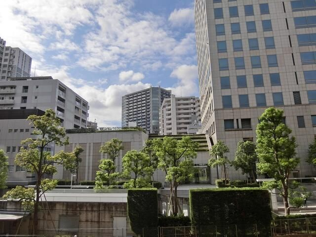 朝日広尾マンション