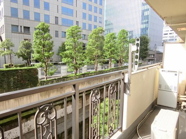 朝日広尾マンション