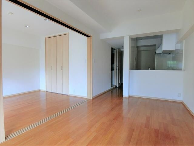 朝日広尾マンションの内装