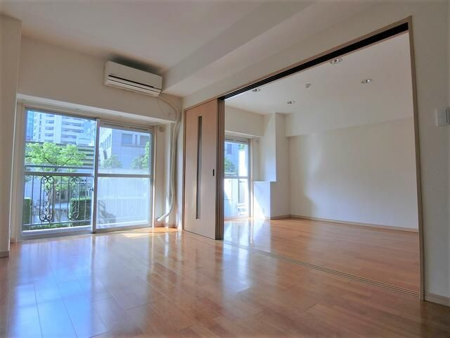 朝日広尾マンションの設備