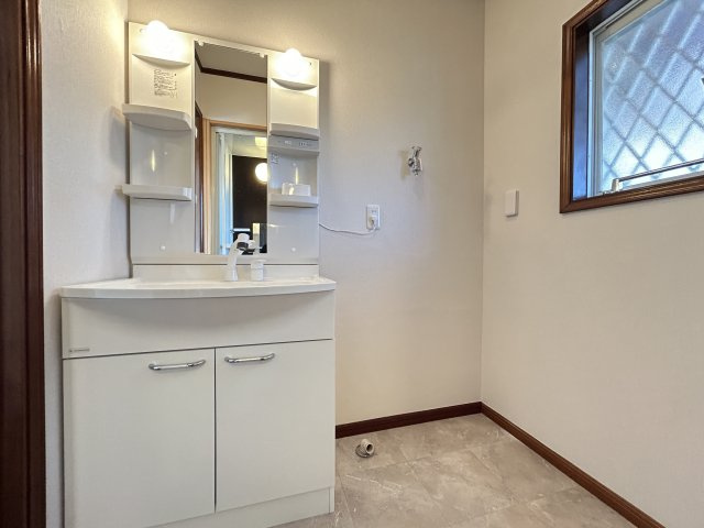 東海市加木屋町木之下の洗面所|洗面☆