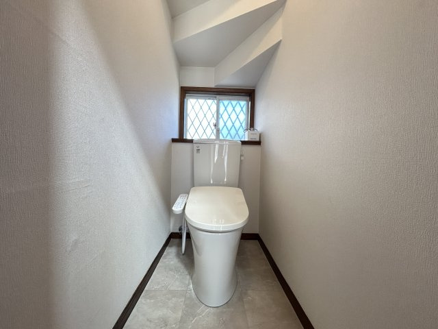 東海市加木屋町木之下のトイレ|トイレ☆