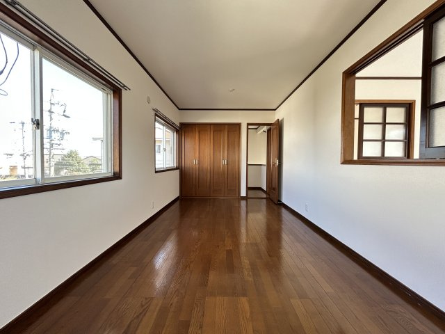 東海市加木屋町木之下の洋室|洋室♪（北側）