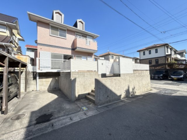 東海市加木屋町木之下の前面道路含む現地写真|駐車可能☆