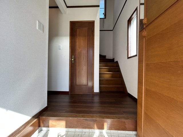 東海市加木屋町木之下の玄関|玄関☆