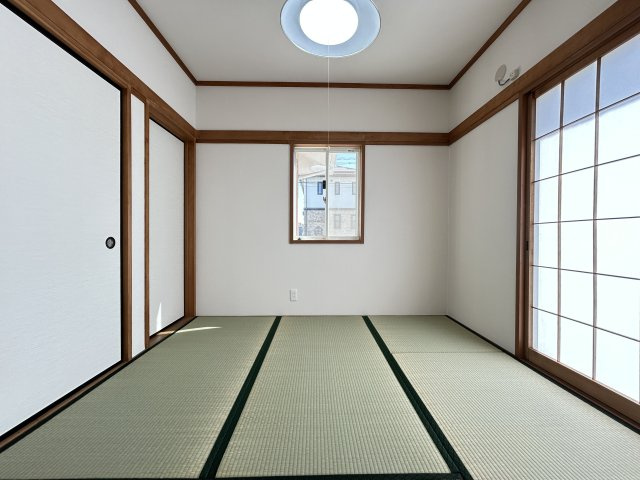 東海市加木屋町木之下の和室|和室4.5帖☆