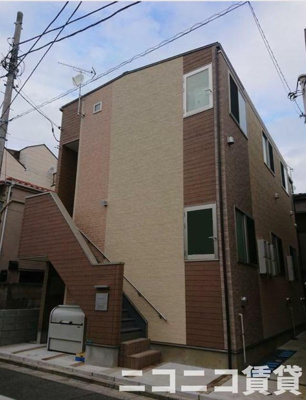 【外観】 | ハーモニーテラス・ロシャメゾン