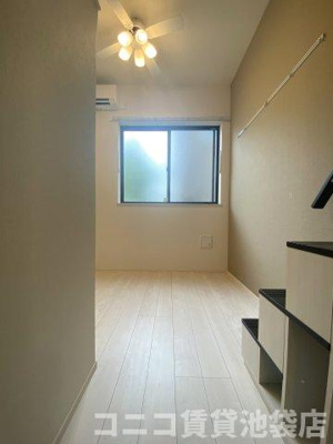 【バルコニー】 | ハーモニーテラス・ロシャメゾン | 別号室イメージの為、現状を優先致します。