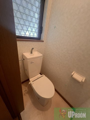 コープAiのトイレ