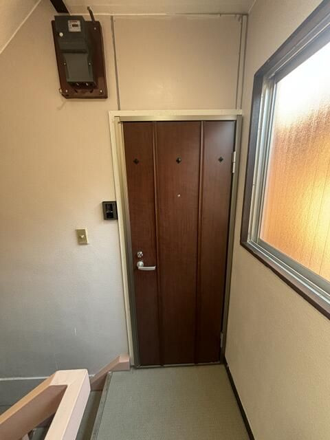 フクイビルのその他共用部分