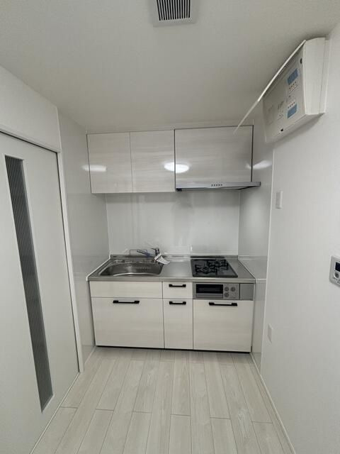 フクイビルのキッチン