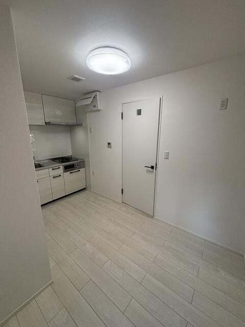 フクイビルの寝室