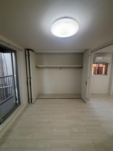 フクイビルの収納