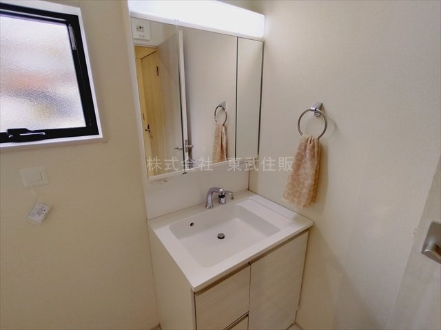 【独立洗面台】の画像