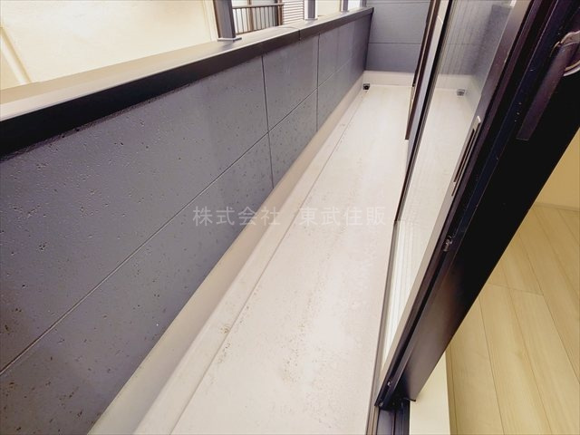 【バルコニー】の画像