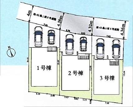 【区画図】の画像