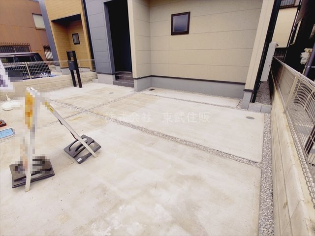 【駐車場】の画像