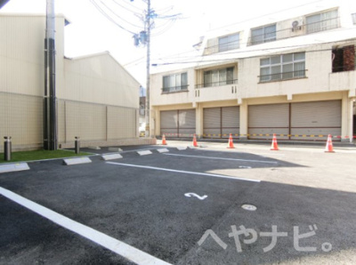 【駐車場】 | エスリード名古屋STATION CENTRAL | ★駐車場