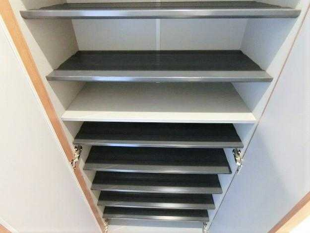 ＦＡＩＲＦＩＥＬＤ　ＣＯＴＴＡＧＥの収納