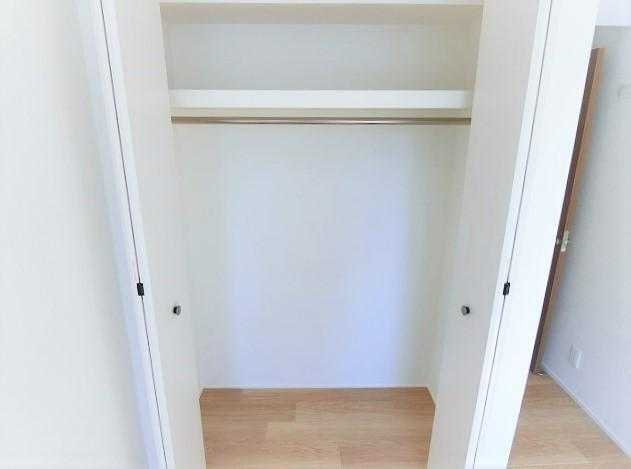 ＦＡＩＲＦＩＥＬＤ　ＣＯＴＴＡＧＥの収納