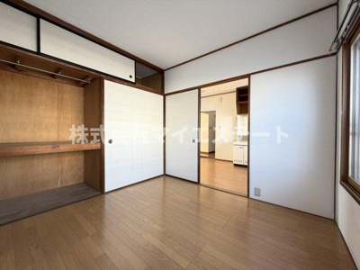 【居間・リビング】 | 松高マンションA