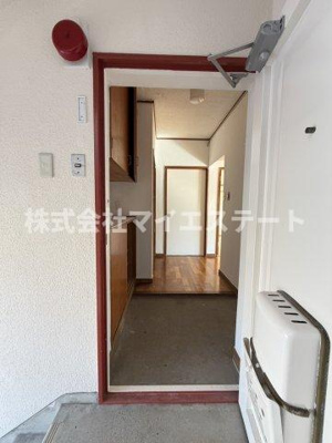 【その他共用部分】 | 松高マンションA