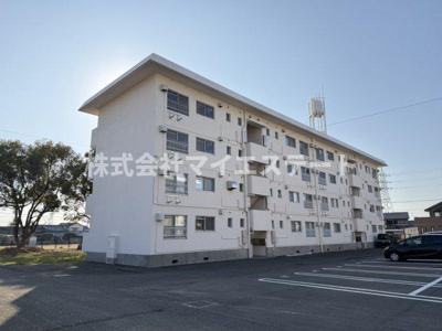 【外観】 | 松高マンションA