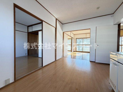 【内装】 | 松高マンションA