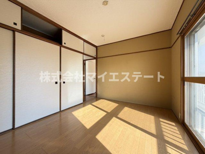 【収納】 | 松高マンションA