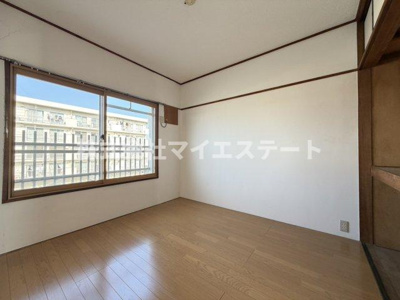 【居間・リビング】 | 松高マンションA