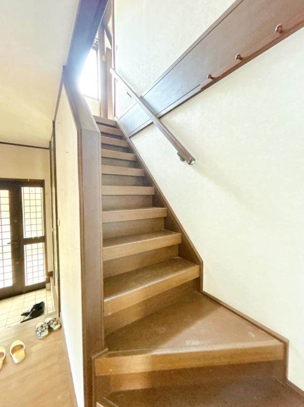 常陸太田市松栄町　中古戸建の内装