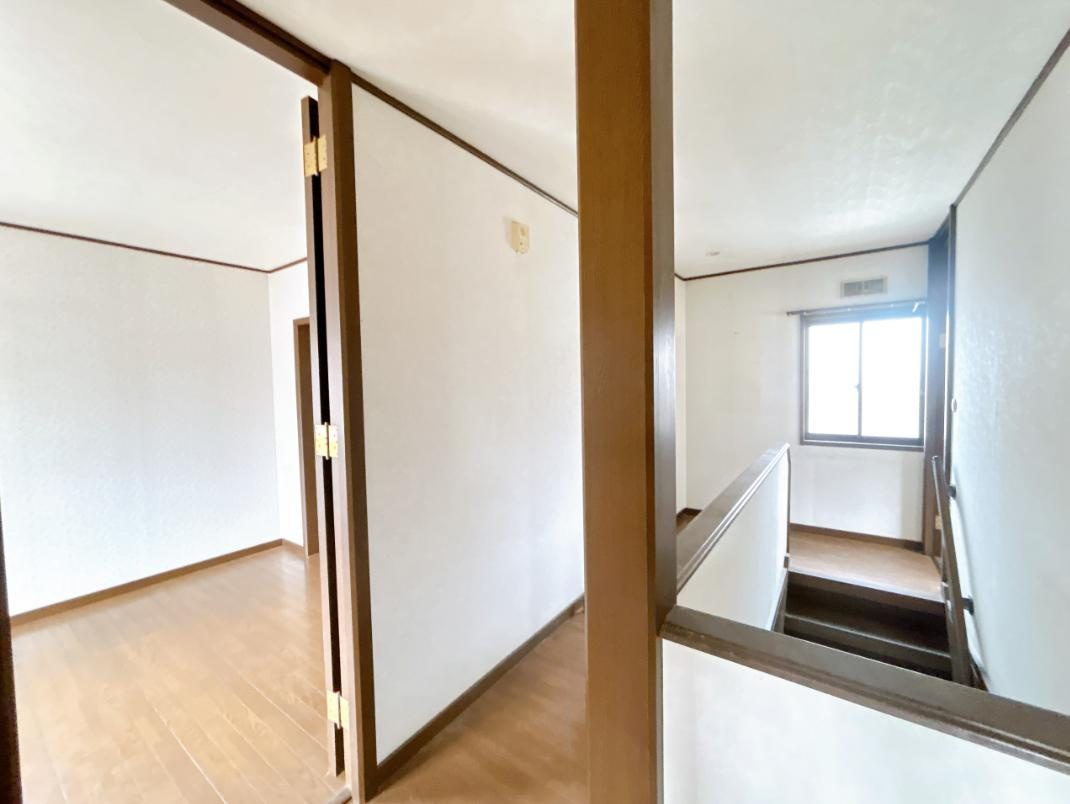 常陸太田市松栄町　中古戸建の内装