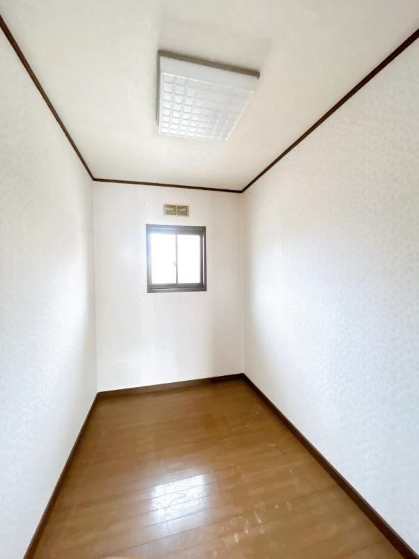 常陸太田市松栄町　中古戸建の収納