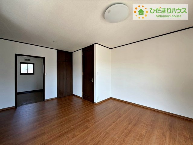 常陸太田市松栄町　中古戸建の洋室|洋室C