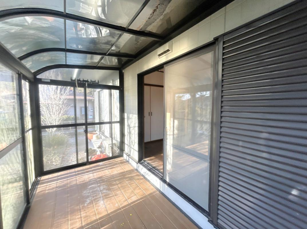 常陸太田市松栄町　中古戸建の設備