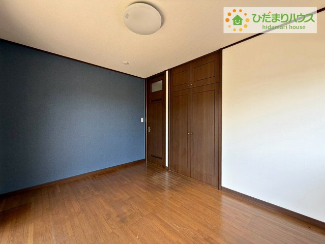 常陸太田市松栄町　中古戸建の洋室|洋室D