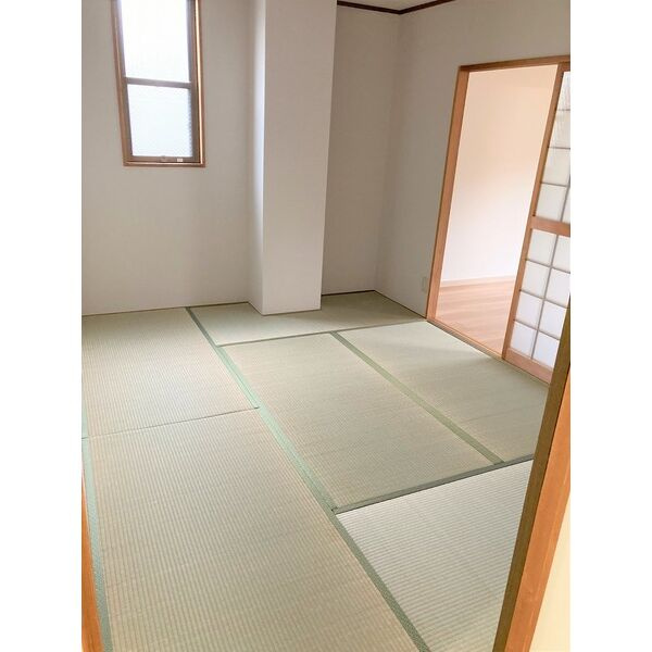 サンパーク大清水の和室