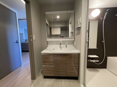 【独立洗面台】 | アーバンリンクときわ台